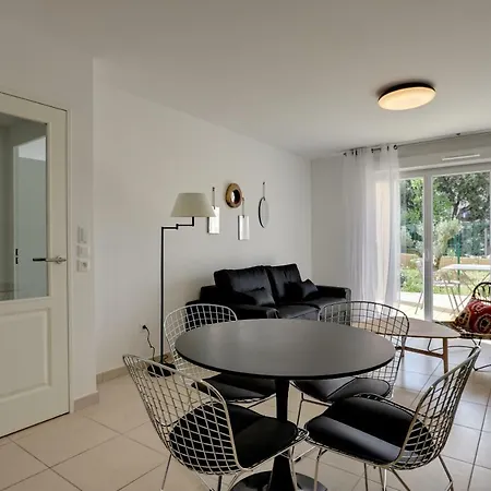 Le Petit Valmer Apartment La Croix-Valmer